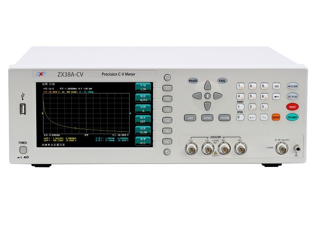 ZX38A-CV半導體C-V特性測試儀